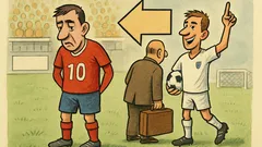 Vtip: Knoxov zákon o športových hviezdach