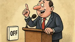 Vtip: Viete, čo chýba politikom k dokonalosti?