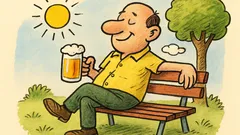 Vtip: Ak sa cítite dobre, nerobte si…