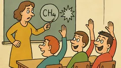 Vtip: Na hodine chémie učiteľka varuje...