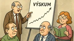 Vtip: Vedec predstavil nezáživný výskum a všetci tlieskali